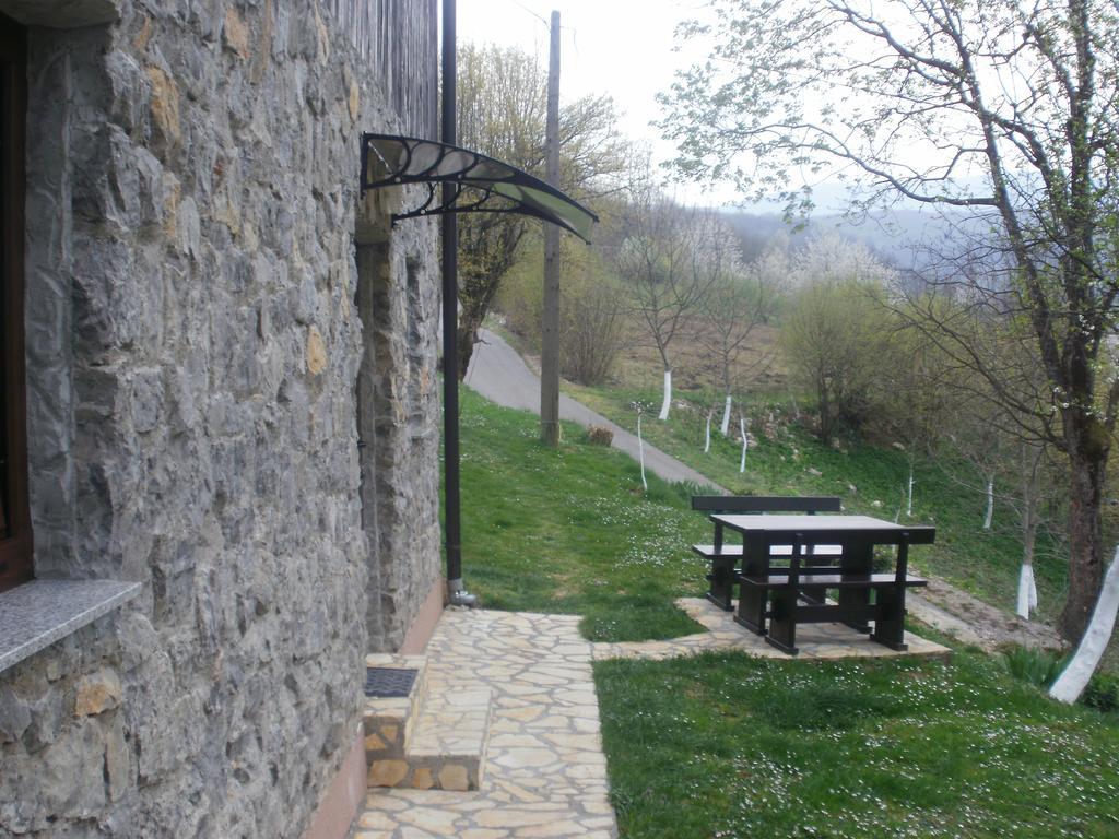 Guest House Korana Екстер'єр фото